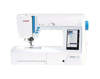 Janome Atelier 7 Sewing Machine