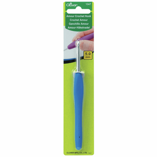 Amour Crochet Hook - 15cm x 5.0mm