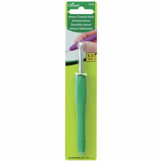 Amour Crochet Hook - 15cm x 5.50mm