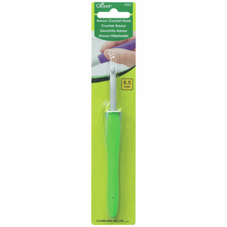 Amour Crochet Hook - 15cm x 6.50mm