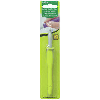 Amour Crochet Hook - 15cm x 7.00mm