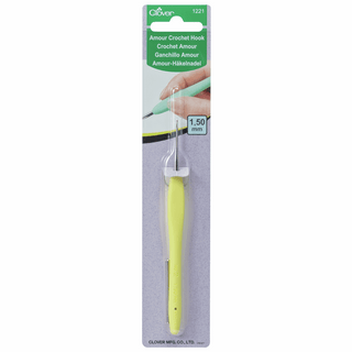 Amour Crochet Hook - 15cm x 1.50mm