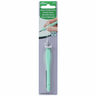 Amour Crochet Hook - 15cm x 0.90mm