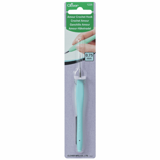 Amour Crochet Hook - 15cm x 0.75mm