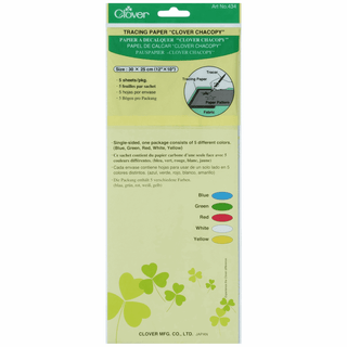 Clover Chacopy Tracing Paper