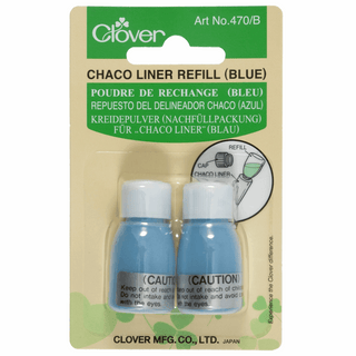 Clover Blue Chaco Liner Refills (Pack of 2)