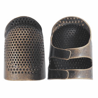 Clover Medium Open Sided Thimble