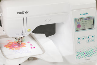 Brother Innov-is F540E Embroidery Machine