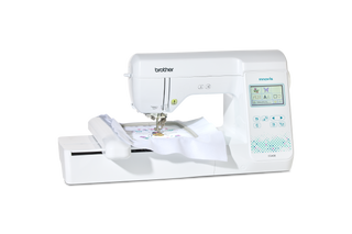 Brother Innov-is F540E Embroidery Machine