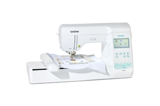 Brother Innov-is F540E Embroidery Machine