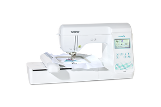 Brother Innov-is F540E Embroidery Machine