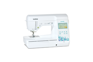 Brother Innov-is F560 Sewing Machine + Free Creative quilt kit (QKF3) worth £158.99