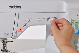 Brother Innov-is F560 Sewing Machine + Free Creative quilt kit (QKF3) worth £158.99