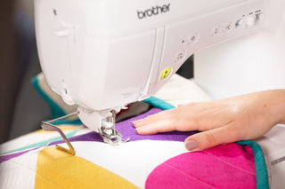 Brother Innov-is F580 Sewing and Embroidery Machine