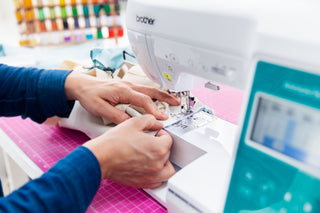 Brother Innov-is F580 Sewing and Embroidery Machine