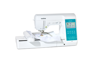 Brother Innov-is F580 Sewing and Embroidery Machine