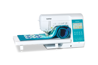 Brother Innov-is F580 Sewing and Embroidery Machine