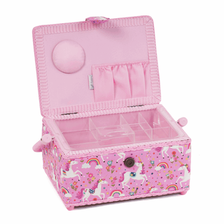 Aviary Sewing Box - Medium - Sewing and Crafting Outlet