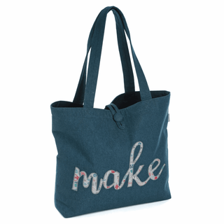 Applique Craft Tote Bag - Stitch in Time - Sewing and Crafting Outlet