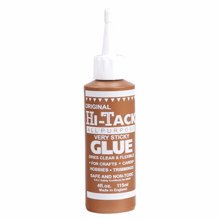 Trimits Hi-Tack Glue - Original Gold 115ml