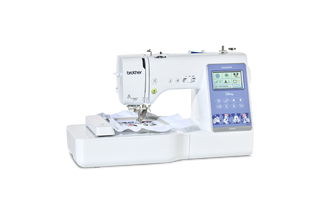 Brother Innov-is M380D - Sewing and Embroidery Machine