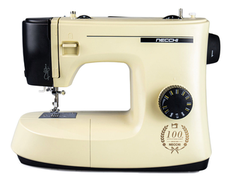 Necchi New Mirella - 100th anniversary model