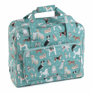 Dogs Deluxe PVC Craft Bag