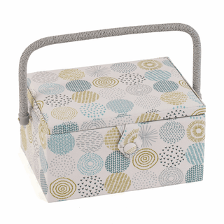 Stitch Spot Sewing Box - Medium