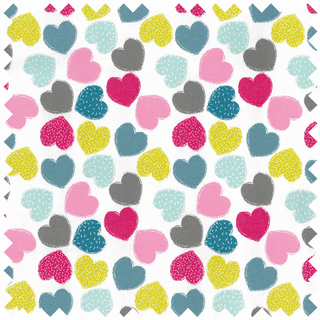 Love Sewing Box - Small Square