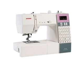 Janome DKS30 Special Edition Sewing Machine