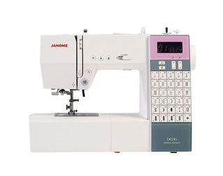 Janome DKS30 Special Edition Sewing Machine