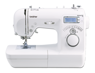 Brother Innov-is 15 Sewing Machine