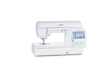 Brother Innov-is 2700 Sewing and Embroidery Machine