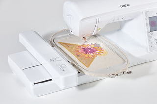 Brother Innov-is 880E Embroidery Machine