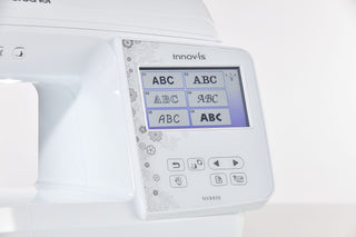 Brother Innov-is 880E Embroidery Machine