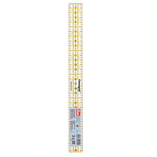 Prym Omnigrid Universal Ruler - 3cm x 30cm