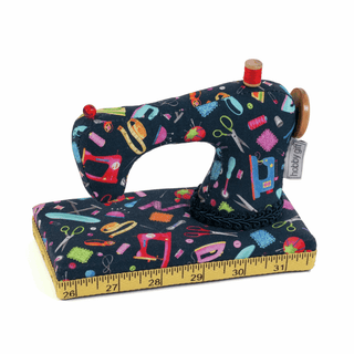 Mini Sew Machines Sewing Machine Pincushion