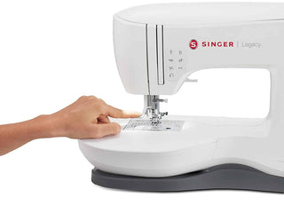 Singer Legacy SE300 - Sewing & Embroidery Machine