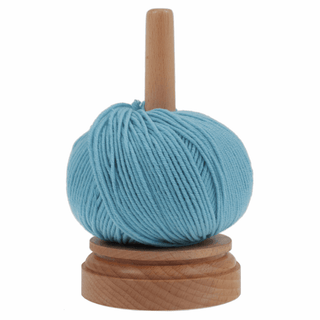 Beech Wood Spinning Yarn Holder - Sewing and Crafting Outlet