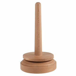 Beech Wood Spinning Yarn Holder - Sewing and Crafting Outlet