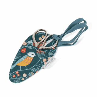 Aviary Scissors & Case