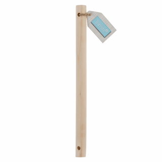 Trimits Macrame Birch Wooden Dowel - 20cm (15mm)