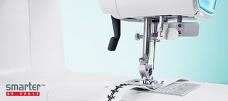 Pfaff Smarter 260c Sewing Machine