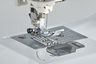 Brother Innov-is A80 Sewing Machine - Computerised with 80 stitch patterns, Hard case, Lock stitch and lots more