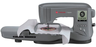 Singer Quantum Stylist EM200 Embroidery Machine * Limited Stock *