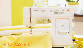 Viking Husqvarna H Class E10 Sewing Machine