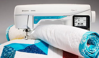 Viking Husqvarna Opal 670 Sewing Machine