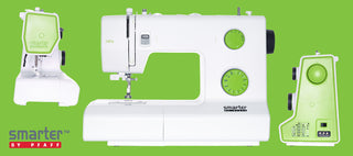 Pfaff Smarter 140s Sewing Machine