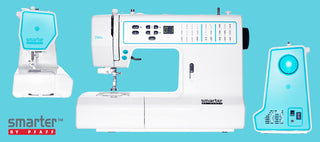 Pfaff Smarter 260c Sewing Machine