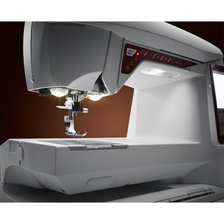 Viking Husqvarna Designer Topaz 40 Embroidery Machine